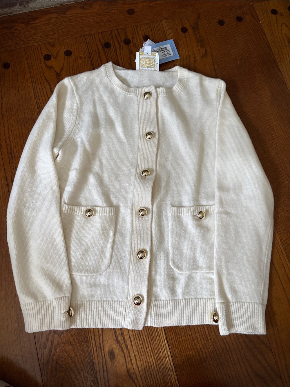 Sail to Sable Cardigan Sweater